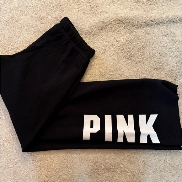 PINK Victoria’s Secret Sweatpants - Picture 3 of 4